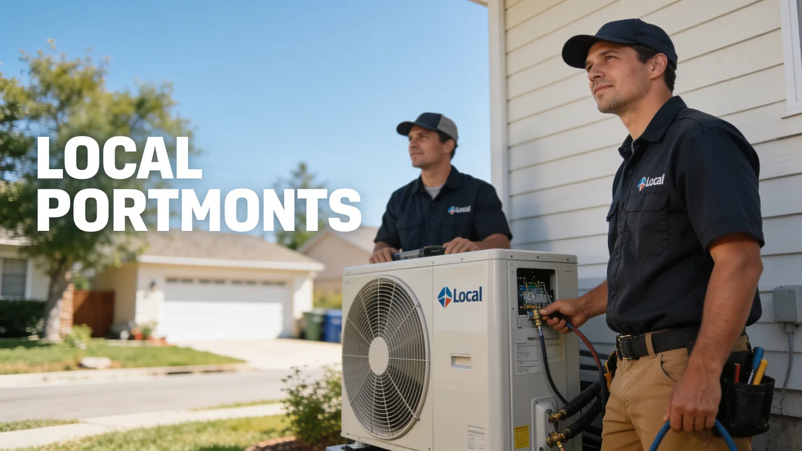Heat Pump Installation in West Chester, OH near me